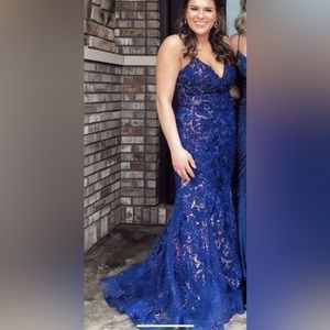 Ellie Wilde Prom Dress